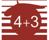 Logo 4 + 3
