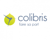 logo colibris